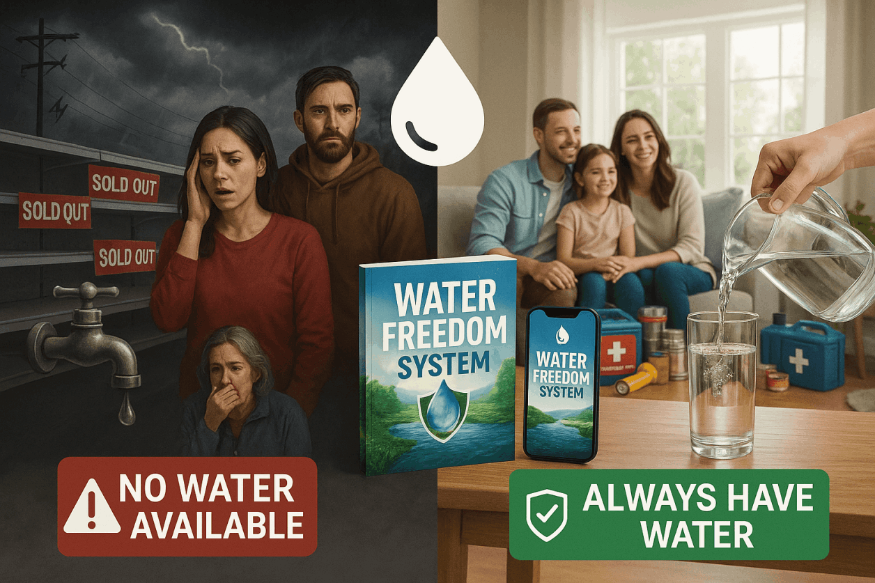 Water-freedom-system