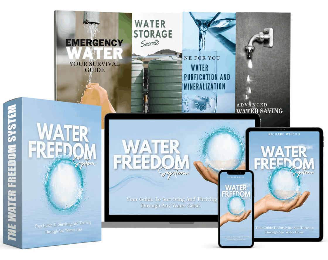 Water-freedom-system